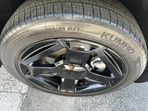 Used 2027 Kia Telluride SX Prestige X-Line image 6