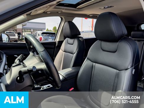 Used 2025 Hyundai Tucson SEL FWD image 8