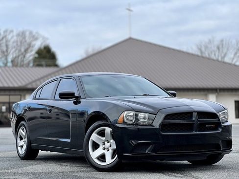 Used 2014 Dodge Charger Police image 3