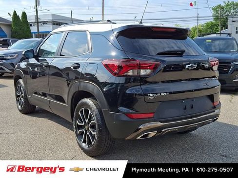 Certified 2023 Chevrolet TrailBlazer ACTIV w/ Sun and Liftgate Package AWD/4WD image 5