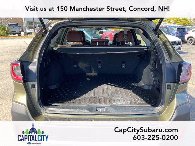 Used 2020 Subaru Outback Touring AWD/4WD image 10