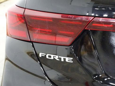 Certified 2024 Kia Forte GT-Line w/ GT-Line Premium Package image 48