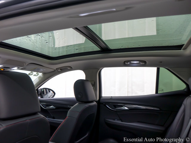 Used 2023 Buick Envision Essence w/ Sport Touring Package AWD/4WD image 12