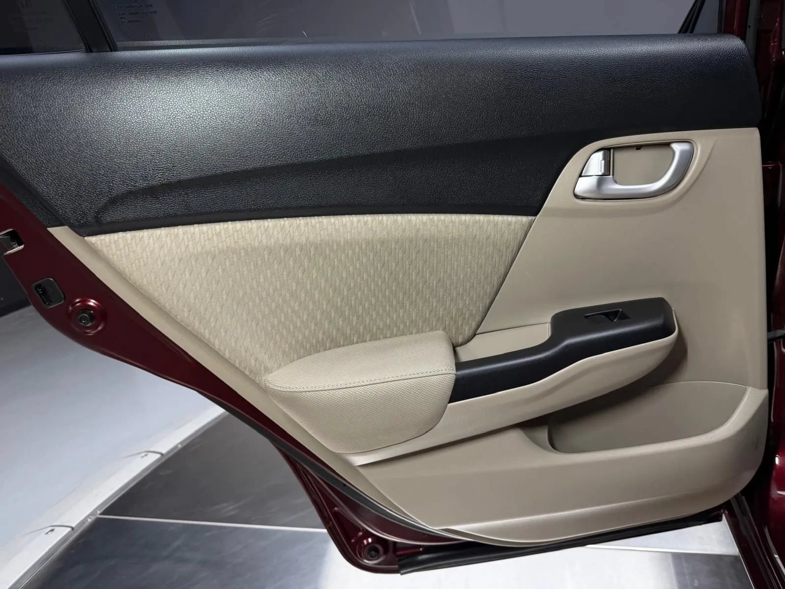 Used 2015 Honda Civic EX image 15