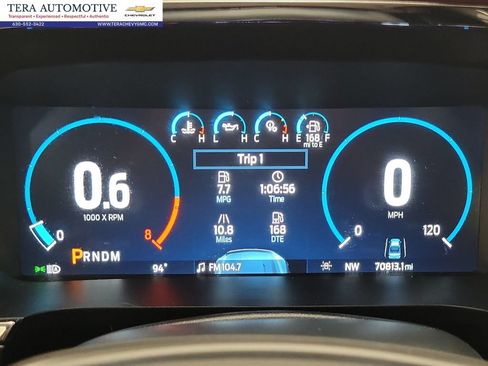 Used 2021 Ford F150 Lariat w/ Equipment Group 502A High AWD/4WD image 13