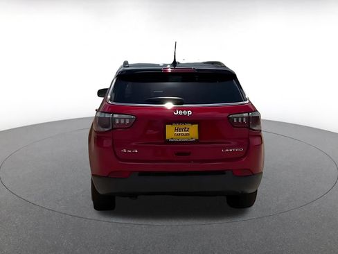 Used 2025 Jeep Compass Limited AWD/4WD image 11