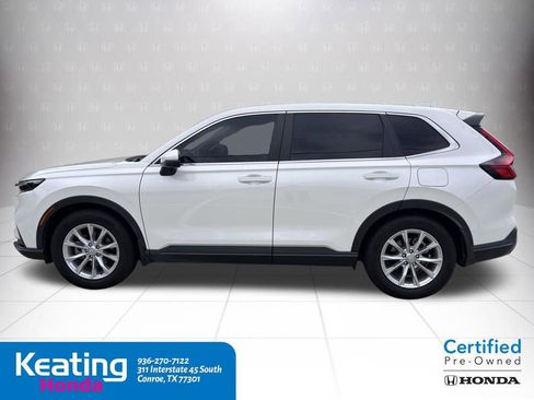 Used 2024 Honda CR-V EX-L image 10