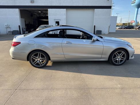 Used 2014 Mercedes-Benz E 350 4MATIC Coupe image 6