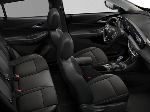 New 2026 Buick Encore GX Preferred AWD/4WD image 8