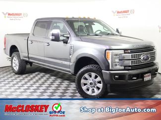 Used 2017 Ford F250 Platinum w/ Platinum Ultimate Package AWD/4WD 360° Tour