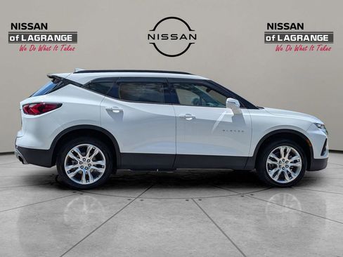 Used 2019 Chevrolet Blazer LT w/ Sun and Wheels Package FWD image 4