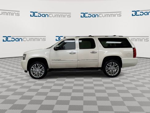 Used 2011 Chevrolet Suburban LTZ AWD/4WD image 5