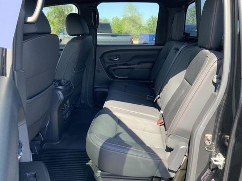 Used 2023 Nissan Titan PRO-4X AWD/4WD image 52