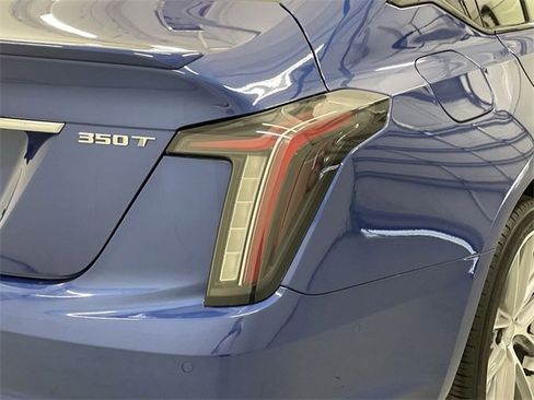 Certified 2024 Cadillac CT5 Sport w/ Parking Package image 16