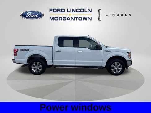 Used 2019 Ford F150 XLT w/ Equipment Group 302A Luxury AWD/4WD image 5