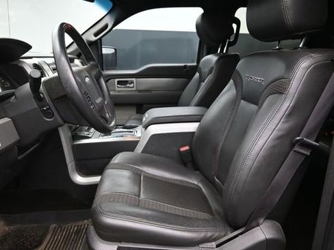 Used 2014 Ford F150 Raptor w/ Equipment Group 801A Luxury AWD/4WD image 16
