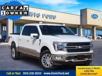 Used 2026 Ford F150 King Ranch w/ Equipment Group 601A High AWD/4WD video 1