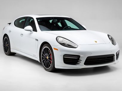 Used 2016 Porsche Panamera GTS