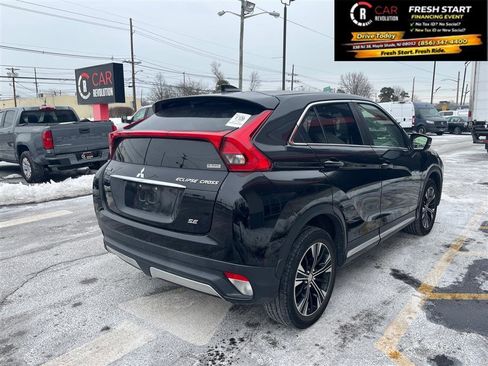 Used 2019 Mitsubishi Eclipse Cross SE image 7
