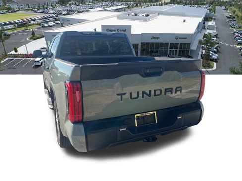 Used 2024 Toyota Tundra SR5 image 15