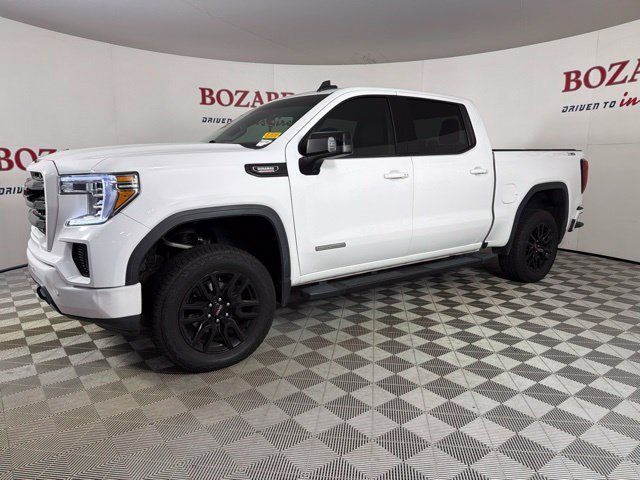 Used 2021 GMC Sierra 1500 Elevation w/ Driver Alert Package I AWD/4WD image 6