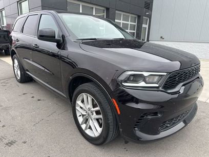 Certified 2024 Dodge Durango GT