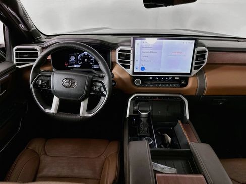 Certified 2025 Toyota Tundra 1794 Edition AWD/4WD image 22