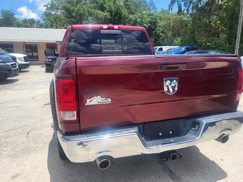 Used 2016 RAM 1500 Big Horn RWD image 21