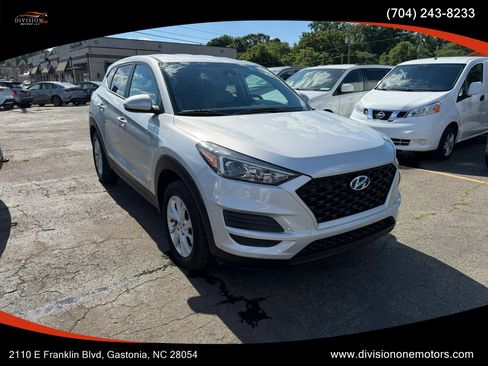 Used 2019 Hyundai Tucson SE AWD/4WD image 7