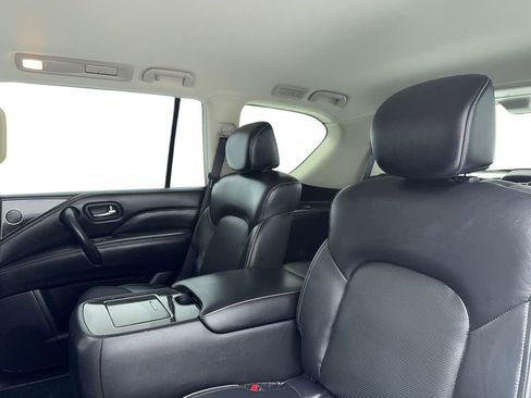 Used 2024 INFINITI QX80 Luxe image 39