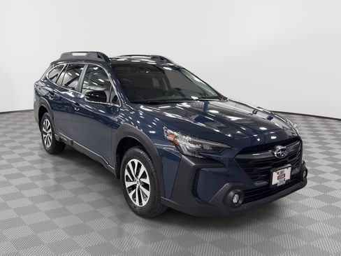 Certified 2024 Subaru Outback Premium image 1