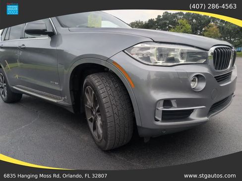 Used 2017 BMW X5 xDrive35i AWD/4WD image 9
