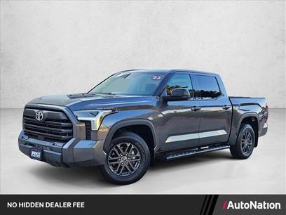 Used 2023 Toyota Tundra SR5 w/ SX Package
