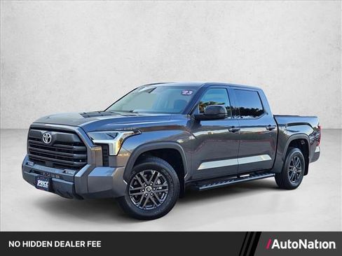 Used 2023 Toyota Tundra SR5 w/ SX Package RWD image 1