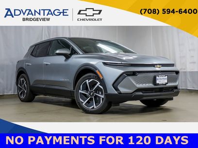 New 2026 Chevrolet Equinox EV LT