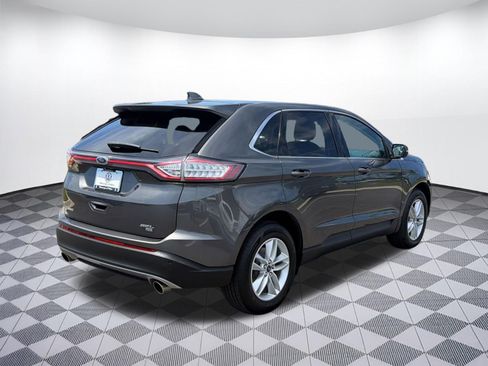 Used 2016 Ford Edge SEL AWD/4WD image 9