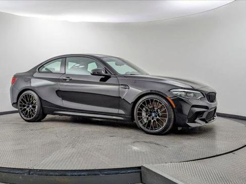 Used 2021 BMW M2 Competition w/ M Driver's Package RWD image 11