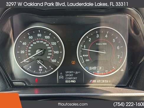 Used 2016 BMW M235i Convertible image 67