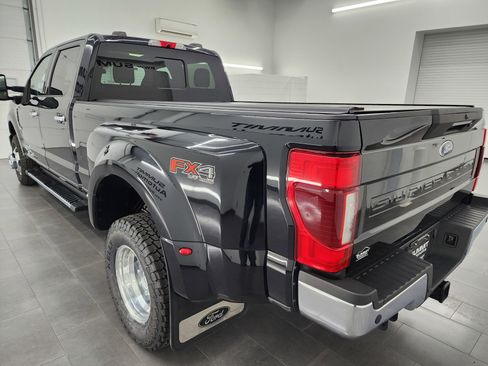 Used 2020 Ford F350 Lariat w/ Lariat Ultimate Package image 6