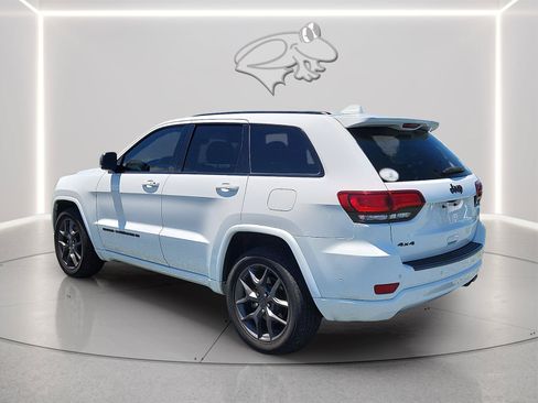 Used 2021 Jeep Grand Cherokee Limited w/ Quick Order Package 28K 80th AWD/4WD image 2