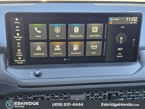 New 2025 Honda Accord EX-L image 14