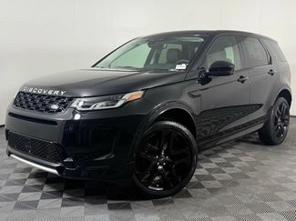 Used 2025 Land Rover Discovery Sport S AWD/4WD video 1