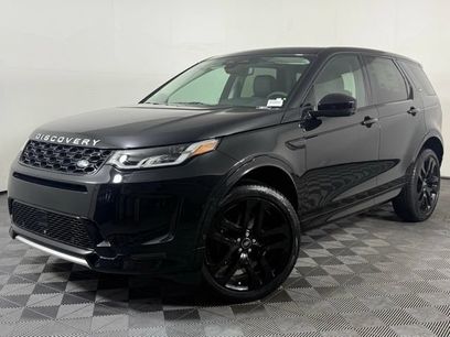 Used 2025 Land Rover Discovery Sport S
