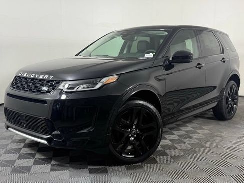 Used 2025 Land Rover Discovery Sport S AWD/4WD image 1