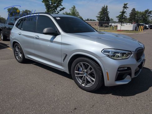 Used 2019 BMW X3 M40i w/ Premium Package AWD/4WD image 4