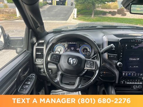 Used 2021 RAM 3500 Limited AWD/4WD image 16