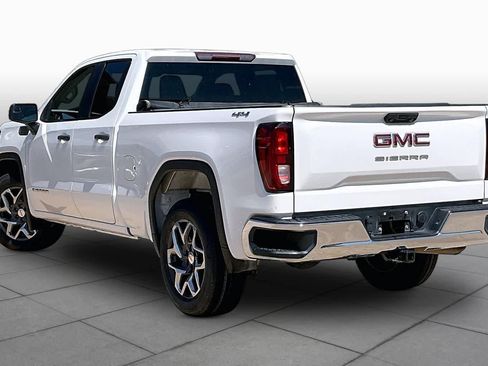 Used 2024 GMC Sierra 1500 Pro w/ Pro Value Package AWD/4WD image 13