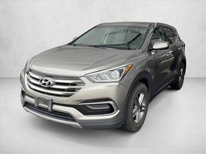Used 2017 Hyundai Santa Fe Sport