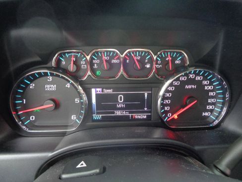Used 2016 Chevrolet Silverado 1500 LT w/ All Star Edition AWD/4WD image 30