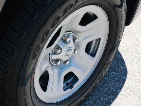 New 2026 RAM 1500 Tradesman RWD image 9
